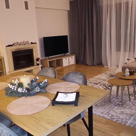 Free Spa Pirin Lodge Cosy Apartment Μπάνσκο Εξωτερικό φωτογραφία