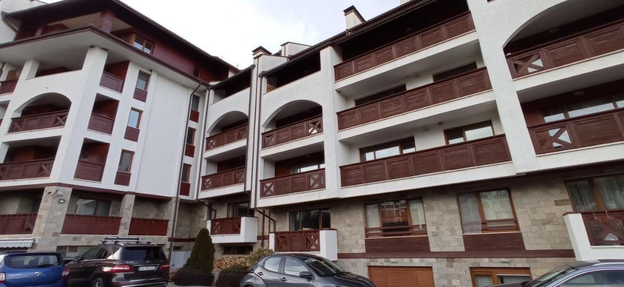 Free Spa Pirin Lodge Cosy Apartment Μπάνσκο Εξωτερικό φωτογραφία