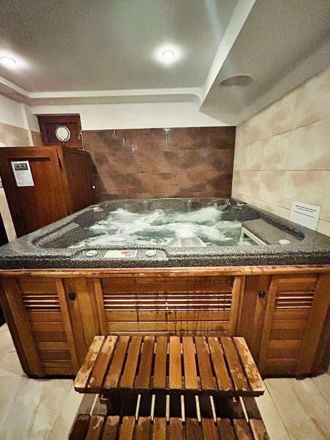 Free Spa Pirin Lodge Cosy Apartment Μπάνσκο Εξωτερικό φωτογραφία