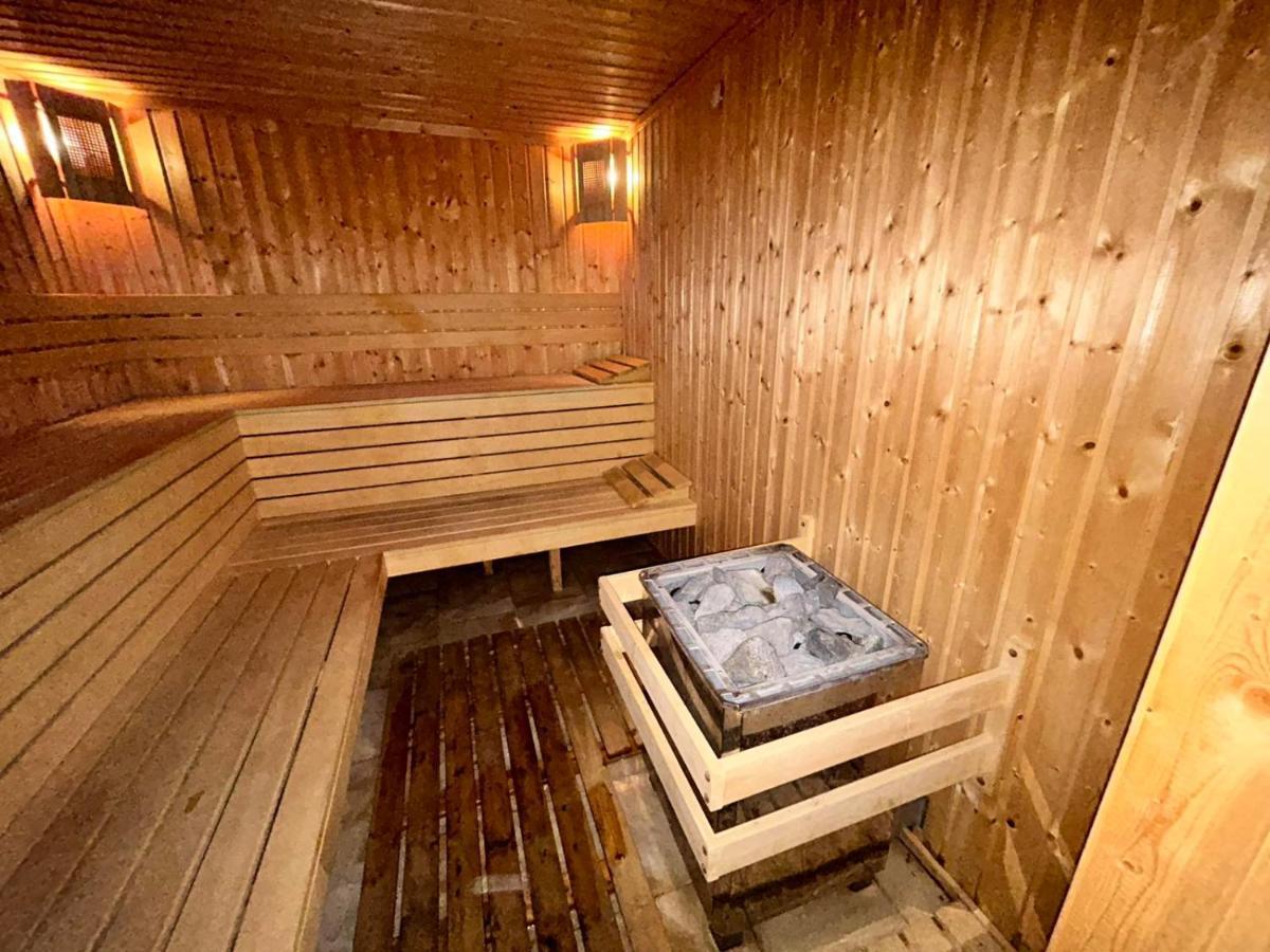 Free Spa Pirin Lodge Cosy Apartment Μπάνσκο Εξωτερικό φωτογραφία