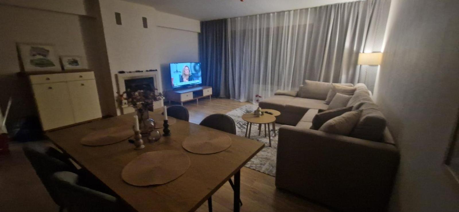 Free Spa Pirin Lodge Cosy Apartment Μπάνσκο Εξωτερικό φωτογραφία