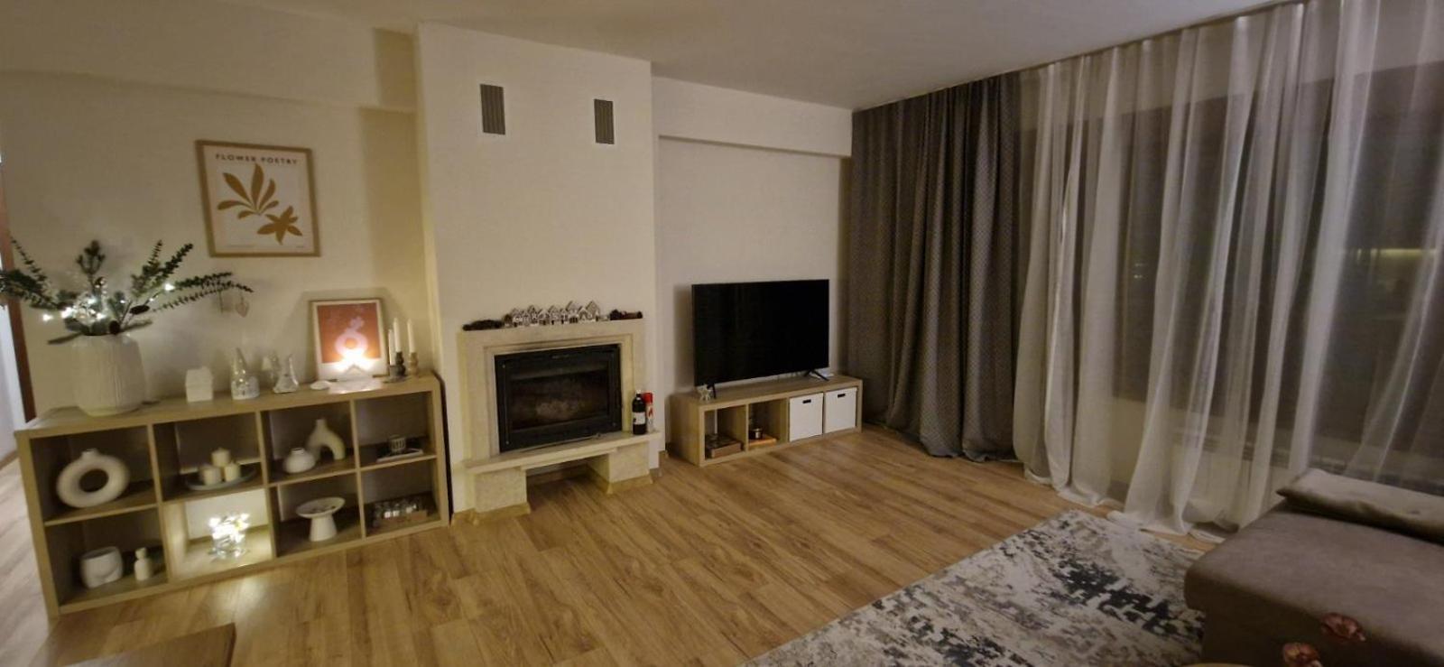 Free Spa Pirin Lodge Cosy Apartment Μπάνσκο Εξωτερικό φωτογραφία