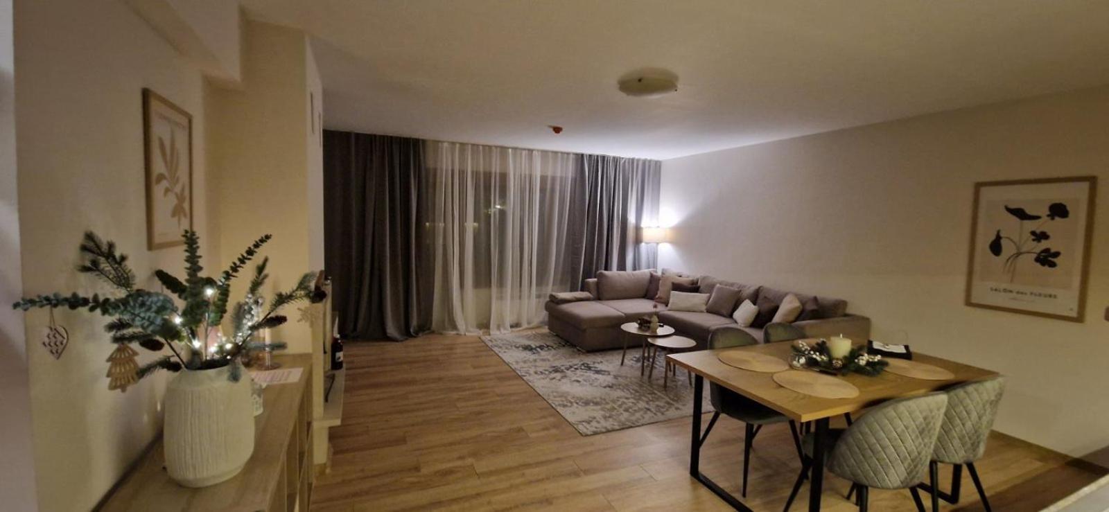 Free Spa Pirin Lodge Cosy Apartment Μπάνσκο Εξωτερικό φωτογραφία