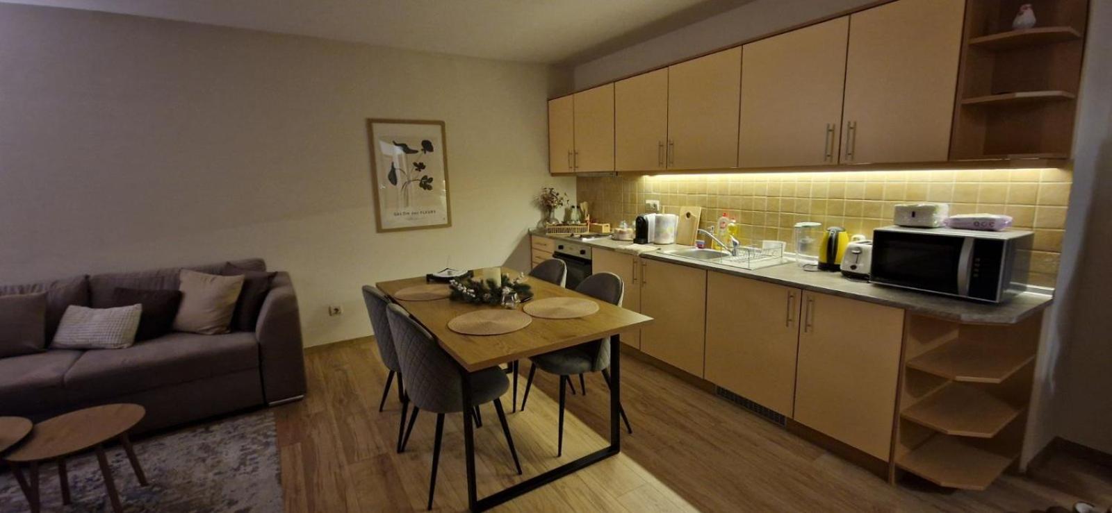 Free Spa Pirin Lodge Cosy Apartment Μπάνσκο Εξωτερικό φωτογραφία