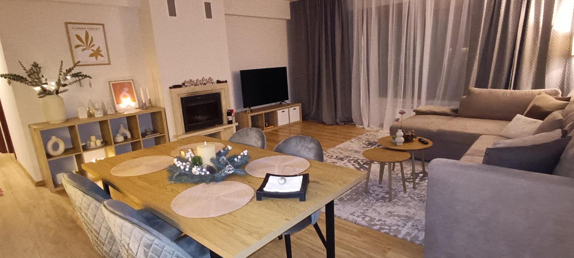Free Spa Pirin Lodge Cosy Apartment Μπάνσκο Εξωτερικό φωτογραφία